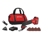 Craftsman V20 Cordless Oscillating Multi Tool Kit CMCE501D1. Fixed Price $259.99.