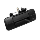 Gledewen Tailgate Handle Liftgate Latch 2007-2013 With Keyhole, Black. Fixed Price $30.99.