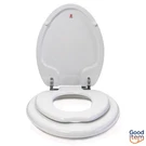 Topseat Tinyhiney Elongated Slow Close Toilet Training. Fixed Price $49.99.