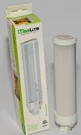 Two (2) Maxlite 8W 2700K Led 4-PIN (G24Q) Base Horizontal Retrofit Bulbs 95421. Fixed Price $9.95.