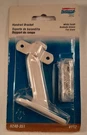 (16) Bracket Stairs National N248-351 White Finish Lot Of. Fixed Price $21.50.