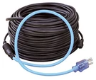Clear Power 240FT Roof & Gutter Deicing Kit, 1200W, 2FT 18/3 Sjtw Cord W/p. Fixed Price $174.97.