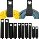 Heavy-duty Straps (assorted 10 Pack) Extension Cord Storage, Organizer. Fixed Price $21.99.