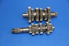 1990 89-91 CR125R Transmission Main Counter Shaft Gears Gearbox Bottom End. Fixed Price $299.99.
