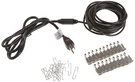 Easyheat ADKS-100 20' Roof Deicing Cable For Gutters, Pre-assembled Ice/snow. Fixed Price $62.45.