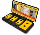 Calculated 8105 Blindmark Xt Magnetic Drywall Cutout Tool Set. Fixed Price $29.98.