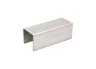 Connector Sleeves 2" Square Roll Formed Cap Rail - Stainless Steel. Fixed Price $29.30.