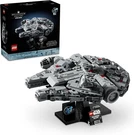 Lego 75375 Star Wars Millennium Falcon New Hope 25TH Anniversary Collectable. Fixed Price $63.50.