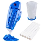 Clean Your Pool Minutes - Blaster Millennium Cordless Vacuum. Fixed Price $209.99.