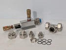 Maxline Hydraulic Valve Assembly Repair Kit, Parts, F1974 Fitting, O-rings, More. Fixed Price $79.99.