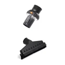 Ridgid 1-7/8 In. VT1714 Floor Brush Shop Vacuum Attachment And VT1736 Led Lighte. Fixed Price $166.41.