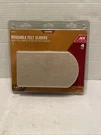 Ace Reusable Felt Sliders For Hardwood Floors #5425798 Pcs.. Fixed Price $6.83.
