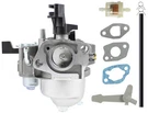 Carburetor For Yardmax YC1160 YC1390 208CC 196CC 2500LBS 3000LBS Plate. Fixed Price $16.98.
