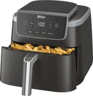 Ninja Air Fryer 4-IN-1 5QT AF141 Crisp Roast Reheat Dehydrate Gray. Fixed Price $80.00.