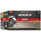 Rust-oleum 293517 Rocksolid Polycuramine Garage Floor Coating, 2.5 Car Kit, Moch. Fixed Price $296.94.