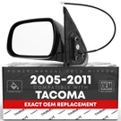 Driver Side Mirror Replacement Compatible With 2005-2011 Toyota Tacoma Po.... Fixed Price $55.97.