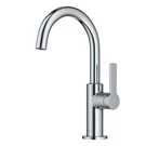 Kraus Oletto Single Handle Kitchen Bar Chrome, Sink Faucets.... Fixed Price $68.92.