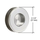 Crl 1819PS Polished Stainless Steel Thru-glass Pull Handle. Fixed Price $154.24.