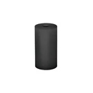 Fhc S112X2MB 1-1/2" Diameter Tall Standoff Base Textured Matte Black. Fixed Price $17.50.