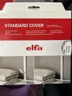 Elfa Skena Tacklist Bracket Cover - Set Of 7 Boxes Will Break Up If Needed. Fixed Price $19.00.