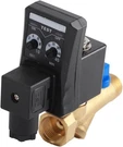 Hilitand Automatic Drain Valve G1/2 DN15 AC110V/230V For Air Compressor. Fixed Price $40.99.