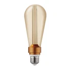 Globe Electric Designer Synergy ST64 E26 Medium Led Bulb Cool White 15 Watt Equi. Fixed Price $8.49.