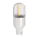 Kichler 18224 - 1.5 Watt Contractor T5 Wedge Led Light Bulb 2700K 12 Volt. Fixed Price $12.55.