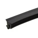 Fhc 1234TG100 1/2" To 3/4" Glazing Gasket For Tapered Sidelite Rails & Headers. Fixed Price $24.99.