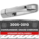 T1A Exterior Front/rear Passenger Door Handle, Upgraded Metal - Compatible Wi.... Fixed Price $51.97.
