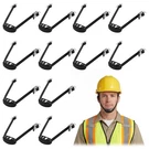 12PACK Universal Hard Hat Chin Strap, Multi-point Adjustable Helmet Wit.... Fixed Price $46.21.