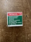 Hitachi Carbon Brush 999-054 999054 Pack Of 2. Fixed Price $11.99.