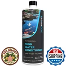 Aquadoc Fish Water Conditioner 32OZ Dechlorinator For Outdoor Ponds. Fixed Price $47.39.