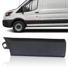 Apasqro Front Side Sliding Door Body Molding Trim For LEFT-STYLE2, Black. Fixed Price $79.64.