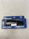 Swingline 747 Desktop Stapler Classic Edition Black Diecast Metal. Fixed Price $26.99.