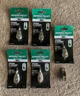 Lehigh 3/4 Awning Pulley Fast Eye Type 30 Lbs Model # 7071 (6 Pieces Total). Fixed Price $24.00.