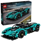 Lego Technic 42208 Aston Martin Valkyrie Sports Car Building Set, Hot Deal. Fixed Price $44.19.