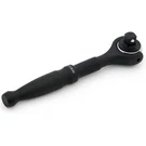 Titan 11313 1/4" Drive Swivel Head Micro Ratchet Black. Fixed Price $22.95.