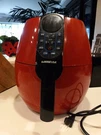 Gowise Usa GW22638 3.7 Qt Air Fryer - Red. Used. Fixed Price $29.00.