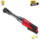 Milwaukee Extended Reach Ratchet 3/8 " Fuel M12FIR38LR-0 4933471500. Fixed Price $268.65.