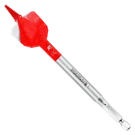 Freud Tools DSPD4070 Demon 1-1/4 X 6 In. Spade Bit For Nail-embedded Wood. Fixed Price $26.33.