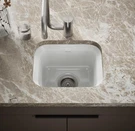 Kohler Northland Cast Iron Undercounter Bar Sink K-6589-U-0. Fixed Price $369.00.
