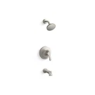 Kohler TS27391-4G-BN Single Handle Pressure Balance Tub Shower Valve Trim. Fixed Price $227.00.