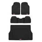 Motor Trend Flextough Performance All Weather Rubber Mats With Cargo Liner -. Fixed Price $125.98.