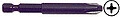 Crl NO.2 Phillips 1/4" Screw Gun Bit, 3-1/2" L, High-quality Hardened Steel. Fixed Price $5.56.