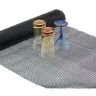 San Jamar UL5405 Shelf Liner, Black, 2X40 Ft. Fixed Price $134.99.