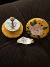 Blue Ganz Bella Casa Ceramic Drawer Pulls Knobs Oversized 2 Inch New Set Of. Fixed Price $15.00.
