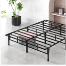 Zinus Smartbase Compack Mattress Foundation, 14 Inch Metal Bed Frame - Queen. Fixed Price $99.98.