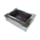 Master Flow 12" 8" Duct Board Insulated Register Box R6 DIRB12X8 Free Shipping. Fixed Price $22.95.