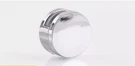 Discount: Round Chrome Mirror Clip - Set Of 4. Fixed Price $13.47.
