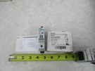 Fmx MCB1-4D-1P-D1, Circuit Protector, Pole, 1A, T1735. Fixed Price $25.95.